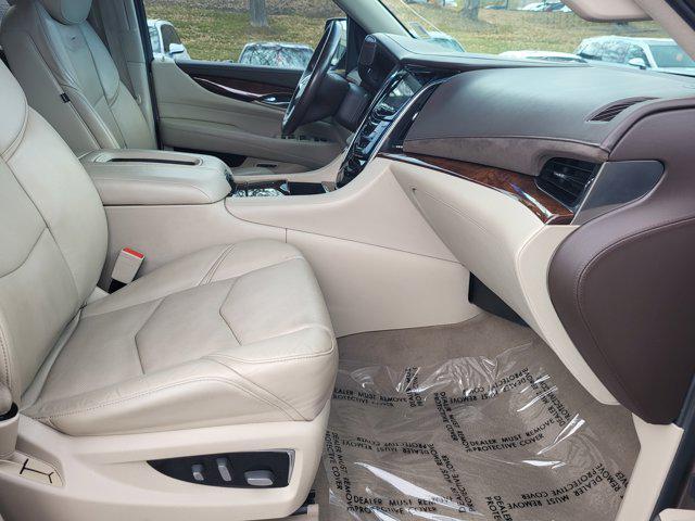 used 2016 Cadillac Escalade car, priced at $26,799
