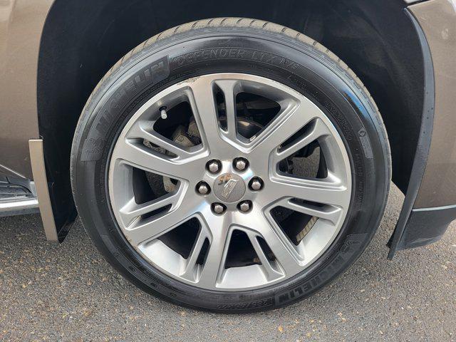 used 2016 Cadillac Escalade car, priced at $26,799