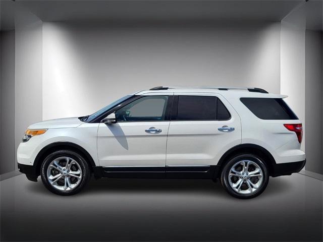 used 2014 Ford Explorer car, priced at $16,249