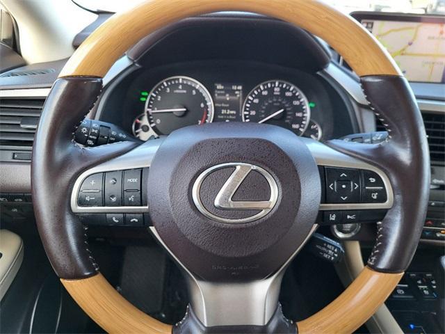 used 2016 Lexus RX 350 car, priced at $23,779