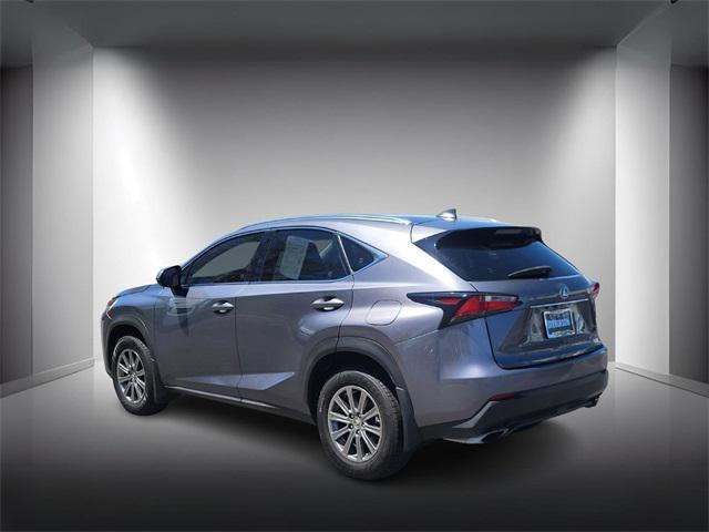 used 2015 Lexus NX 200t car, priced at $16,888