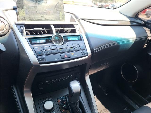 used 2015 Lexus NX 200t car, priced at $17,798