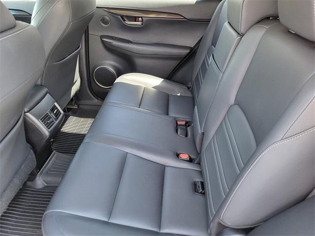 used 2015 Lexus NX 200t car, priced at $17,798