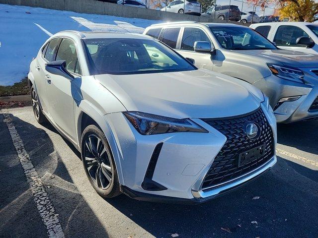 used 2024 Lexus UX 250h car, priced at $39,298