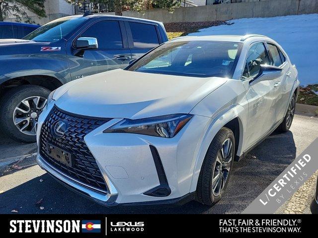 used 2024 Lexus UX 250h car, priced at $40,298