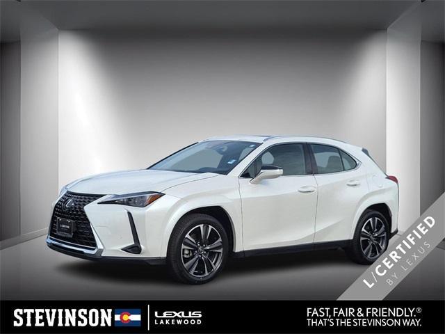 used 2024 Lexus UX 250h car, priced at $39,298