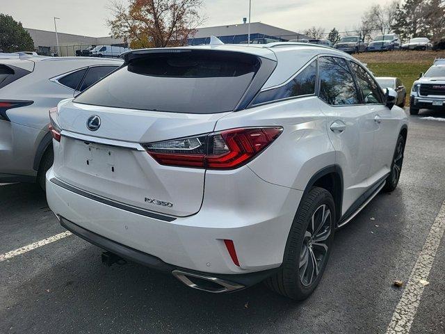 used 2017 Lexus RX 350 car, priced at $27,799