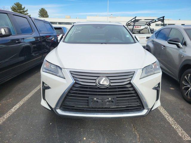 used 2017 Lexus RX 350 car, priced at $27,799