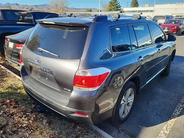 used 2013 Toyota Highlander car, priced at $13,297