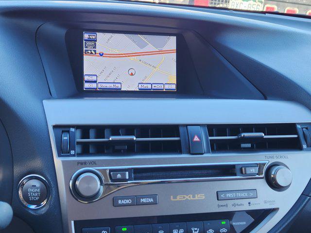 used 2014 Lexus RX 350 car, priced at $22,298