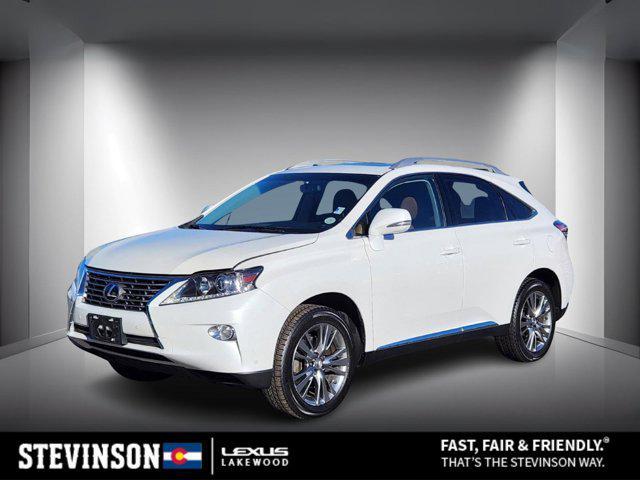used 2014 Lexus RX 350 car, priced at $22,298