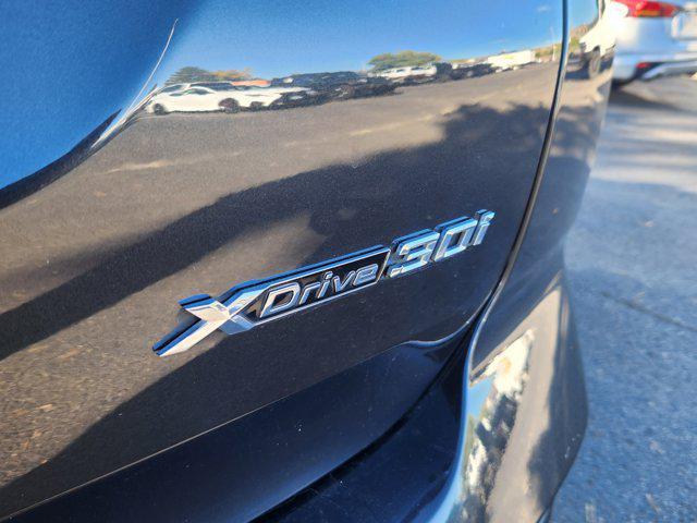 used 2022 BMW X3 car, priced at $30,801