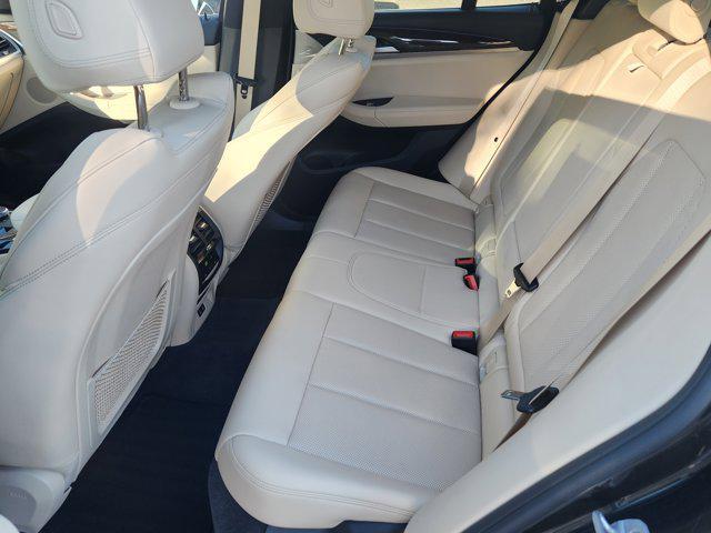 used 2022 BMW X3 car, priced at $30,801