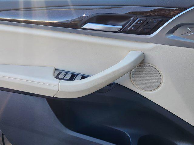 used 2022 BMW X3 car, priced at $30,801