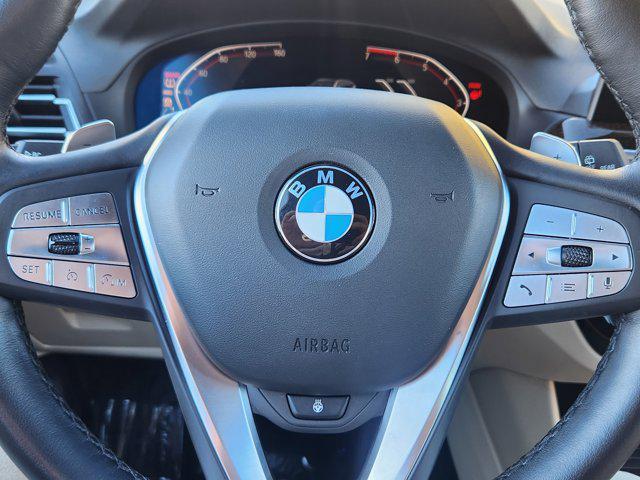 used 2022 BMW X3 car, priced at $30,801