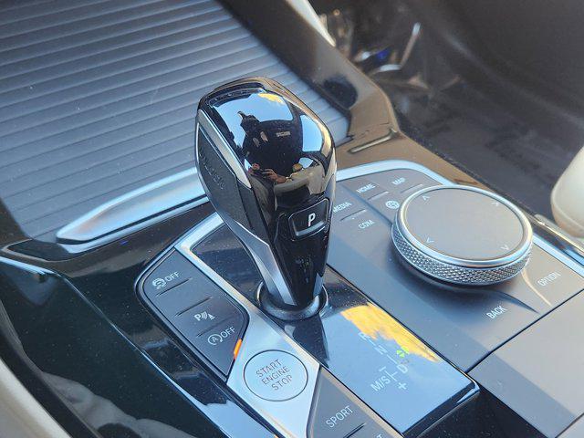 used 2022 BMW X3 car, priced at $30,801