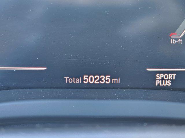 used 2022 BMW X3 car, priced at $30,801