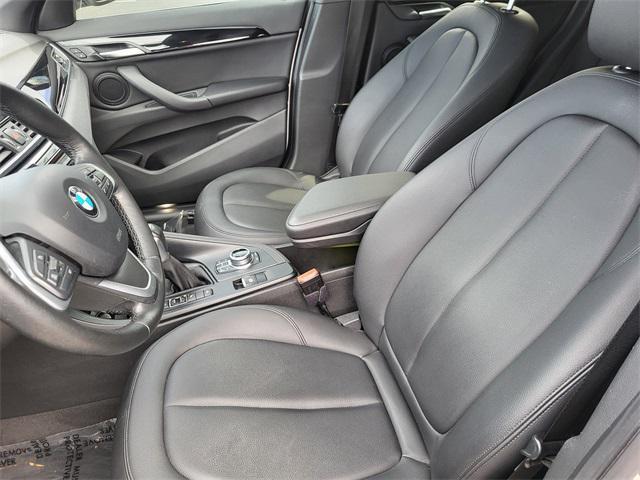 used 2018 BMW X1 car, priced at $15,999
