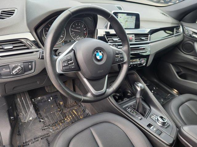 used 2018 BMW X1 car, priced at $17,775