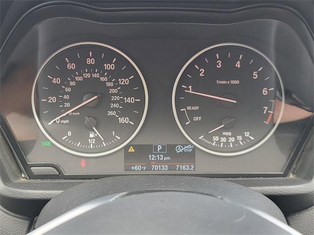 used 2018 BMW X1 car, priced at $15,999