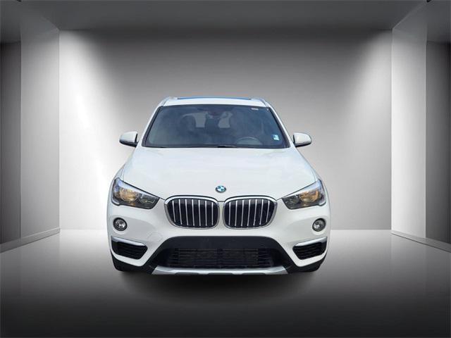 used 2018 BMW X1 car, priced at $15,999