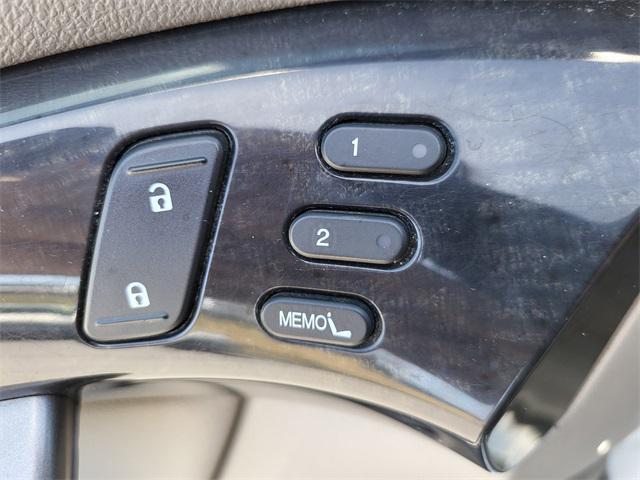 used 2009 Acura MDX car, priced at $6,750