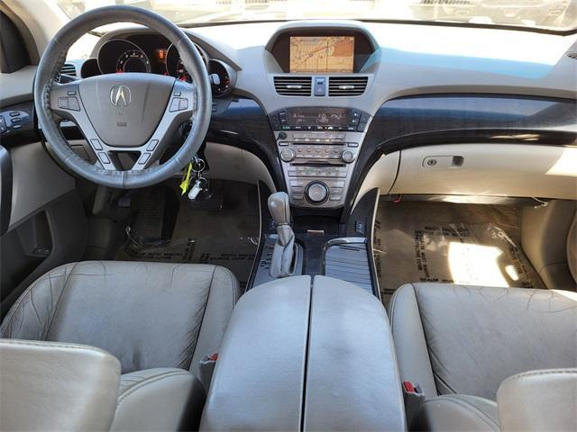 used 2009 Acura MDX car, priced at $7,125