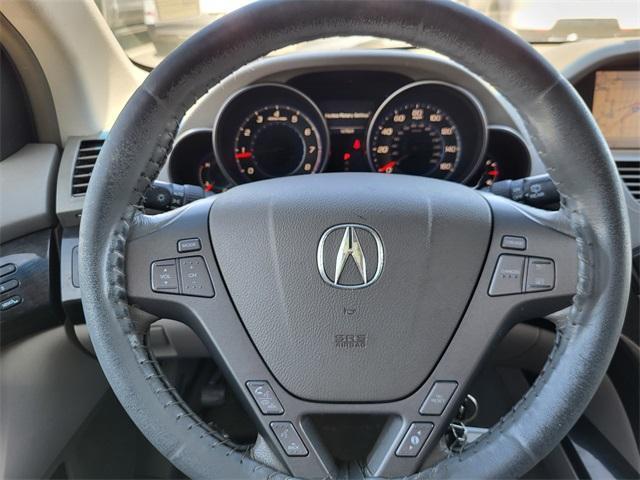 used 2009 Acura MDX car, priced at $7,125