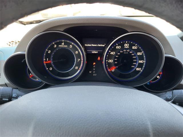 used 2009 Acura MDX car, priced at $6,750