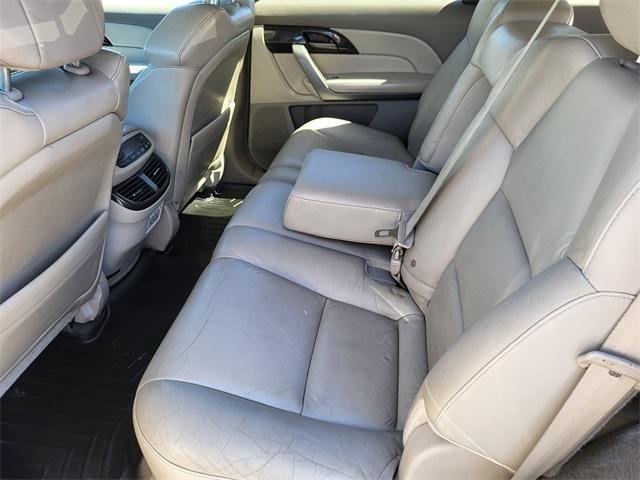 used 2009 Acura MDX car, priced at $6,750