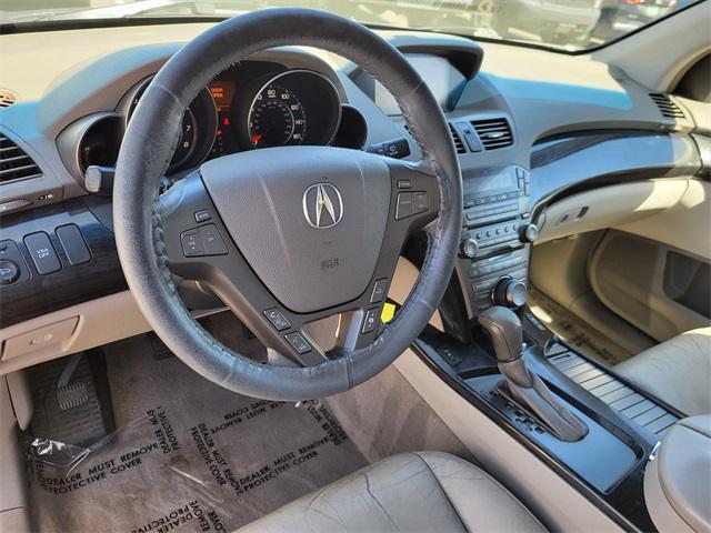 used 2009 Acura MDX car, priced at $6,750