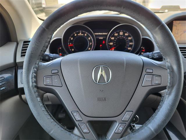 used 2009 Acura MDX car, priced at $6,750