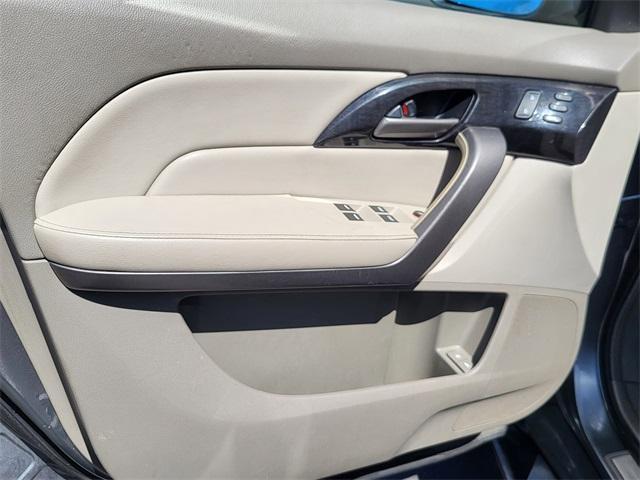 used 2009 Acura MDX car, priced at $7,125