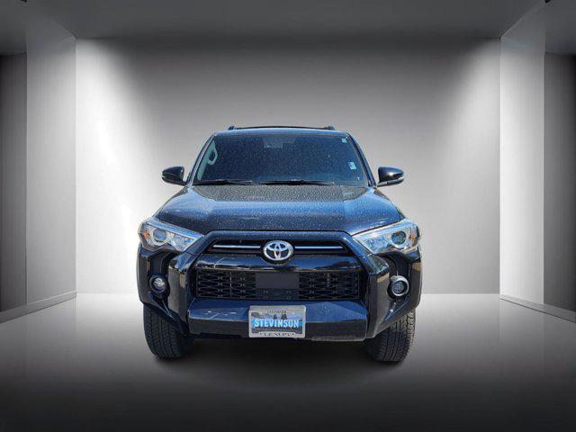 used 2024 Toyota 4Runner car, priced at $48,298