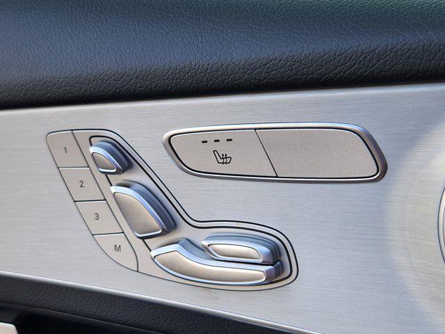 used 2020 Mercedes-Benz GLC 300 car, priced at $32,701