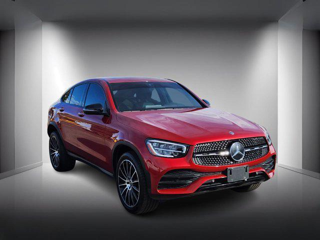 used 2020 Mercedes-Benz GLC 300 car, priced at $32,701