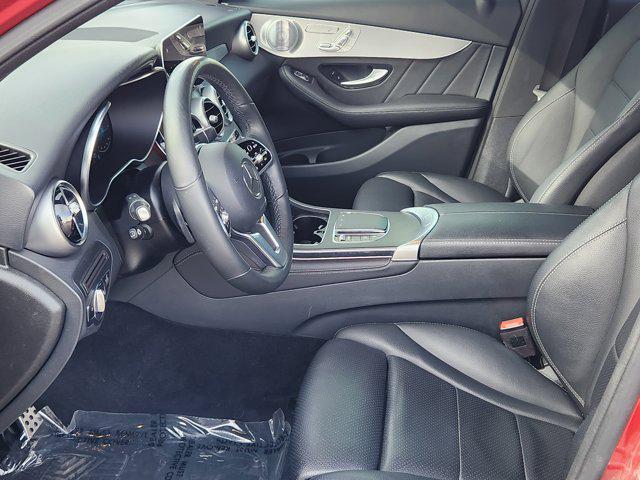 used 2020 Mercedes-Benz GLC 300 car, priced at $32,701