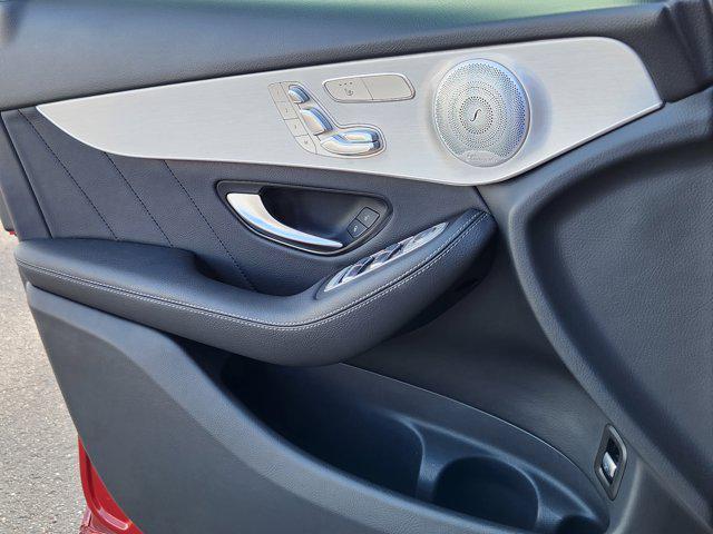 used 2020 Mercedes-Benz GLC 300 car, priced at $32,701