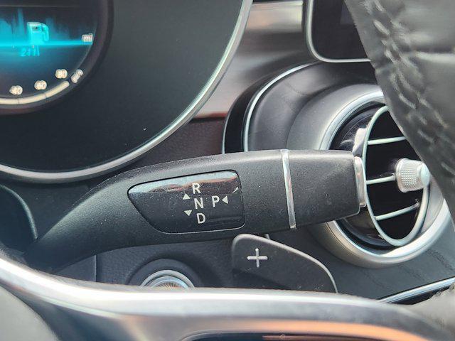 used 2020 Mercedes-Benz GLC 300 car, priced at $32,701