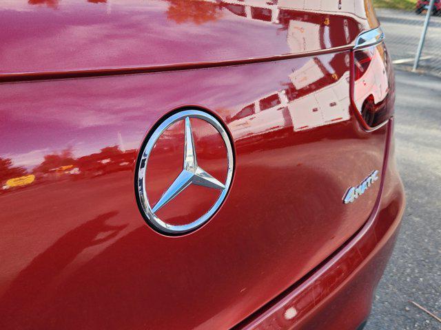 used 2020 Mercedes-Benz GLC 300 car, priced at $32,701