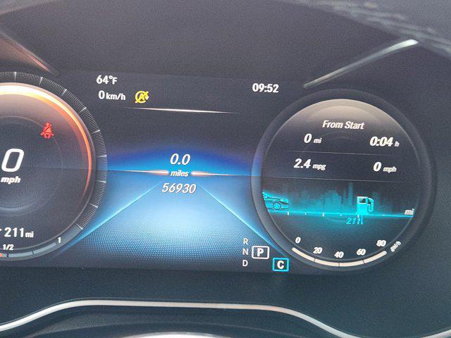 used 2020 Mercedes-Benz GLC 300 car, priced at $32,701