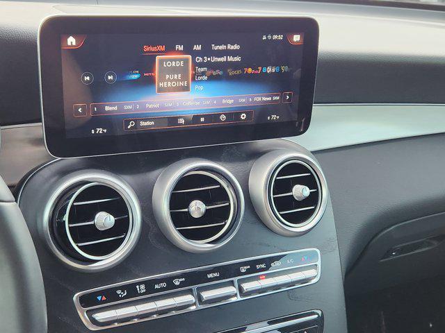 used 2020 Mercedes-Benz GLC 300 car, priced at $32,701