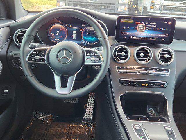 used 2020 Mercedes-Benz GLC 300 car, priced at $32,701