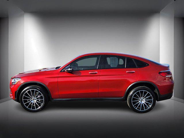 used 2020 Mercedes-Benz GLC 300 car, priced at $32,701