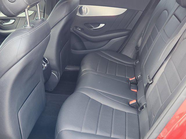 used 2020 Mercedes-Benz GLC 300 car, priced at $32,701