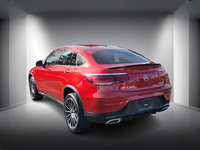 used 2020 Mercedes-Benz GLC 300 car, priced at $32,701