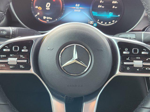 used 2020 Mercedes-Benz GLC 300 car, priced at $32,701