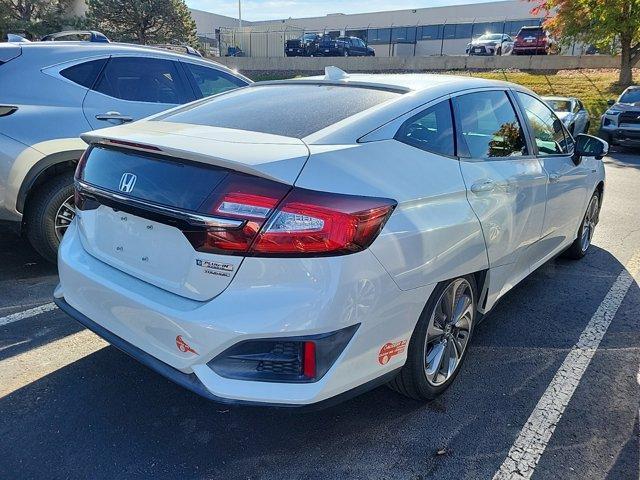 used 2018 Honda Clarity Plug-In Hybrid car, priced at $21,775