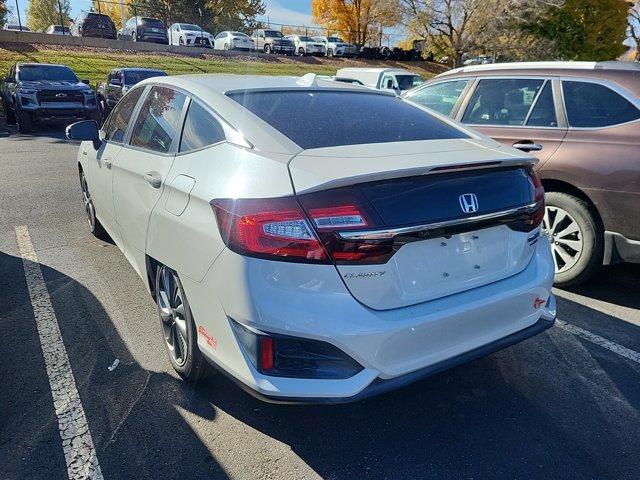 used 2018 Honda Clarity Plug-In Hybrid car, priced at $21,775