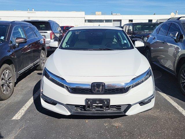 used 2018 Honda Clarity Plug-In Hybrid car, priced at $21,775